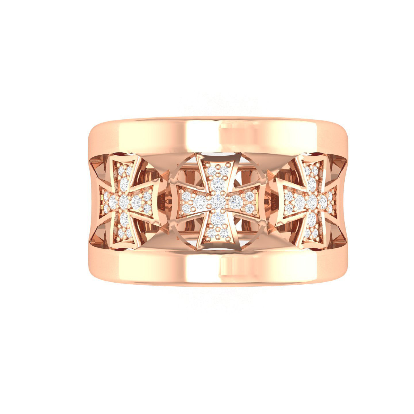 Ring - 140680 3D print model_1