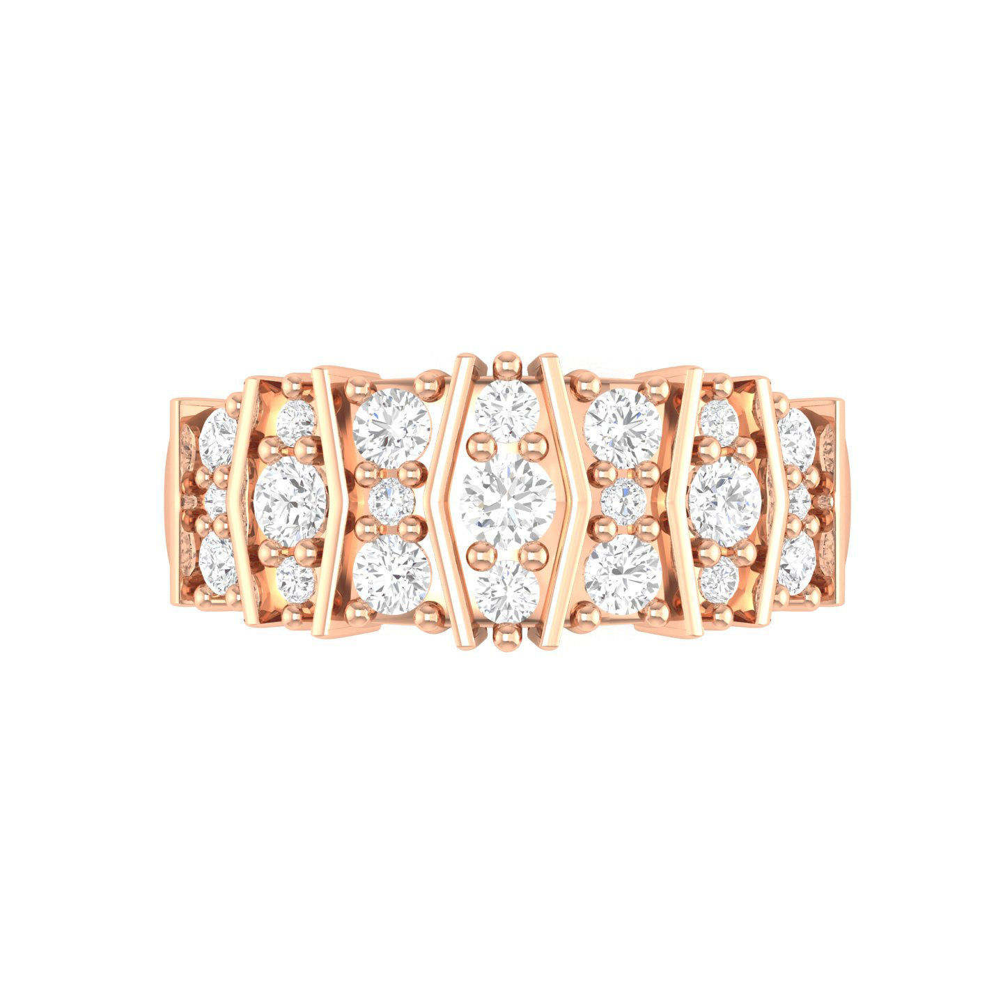 Ring - 140674 3D print model_1