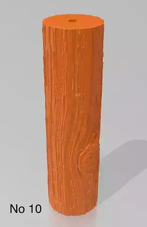 Repating clay tile cookie polimer clay pattern roll