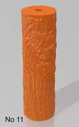 Repating clay tile cookie polimer clay pattern roll