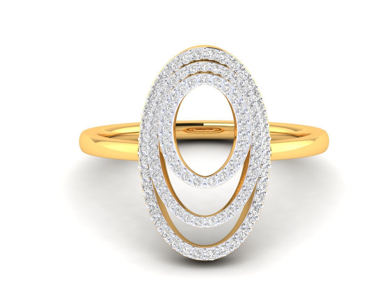 Ring - 34 3D print model_22