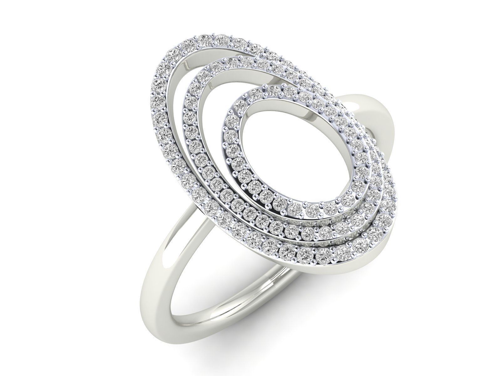 Ring - 34 3D print model_1