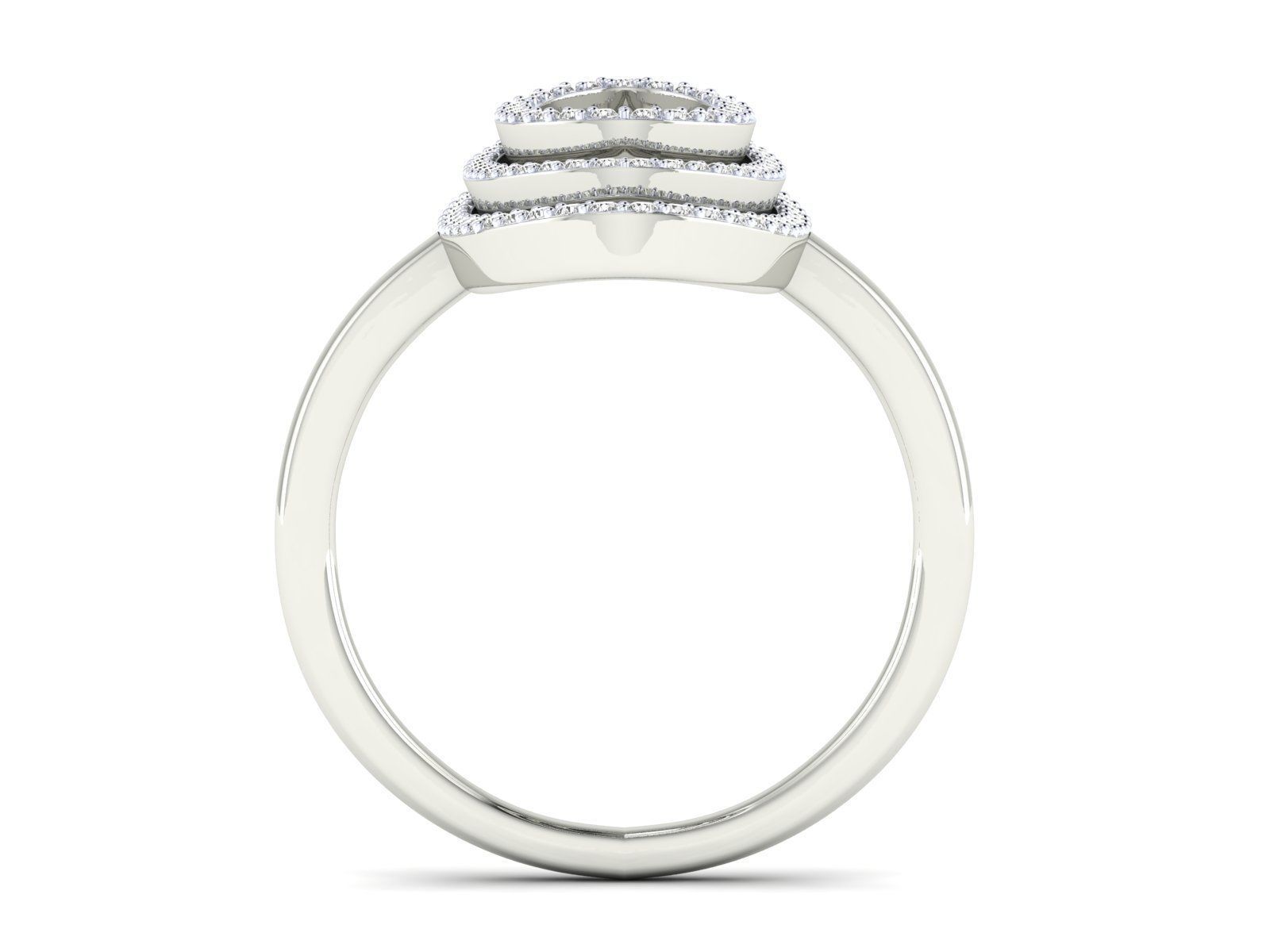 Ring - 34 3D print model_3