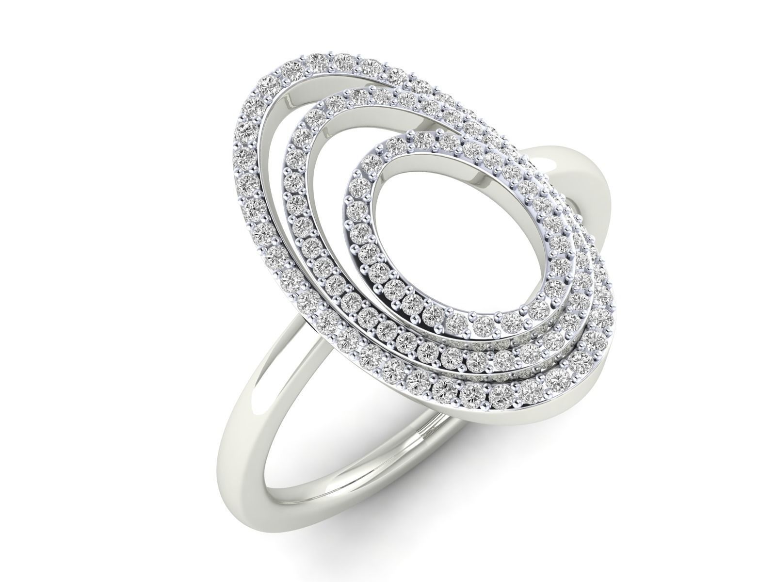 Ring - 34 3D print model_2