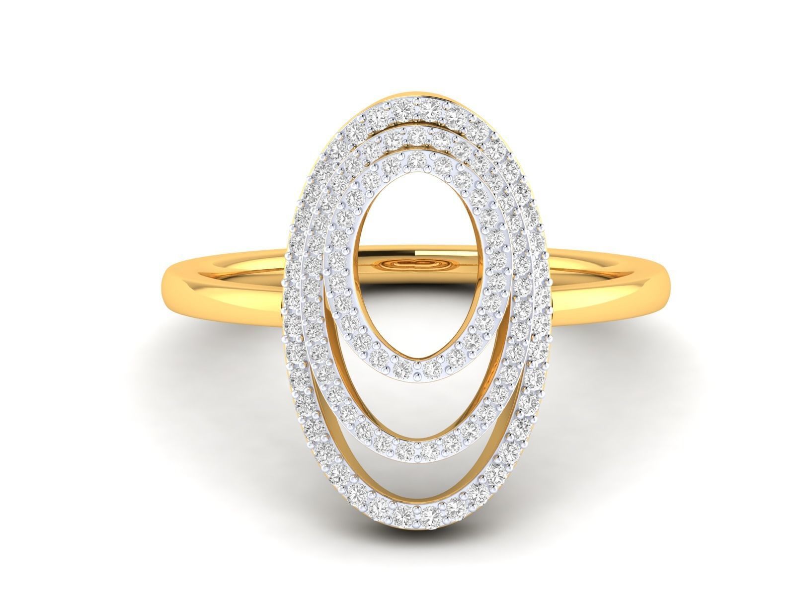 Ring - 34 3D print model_23