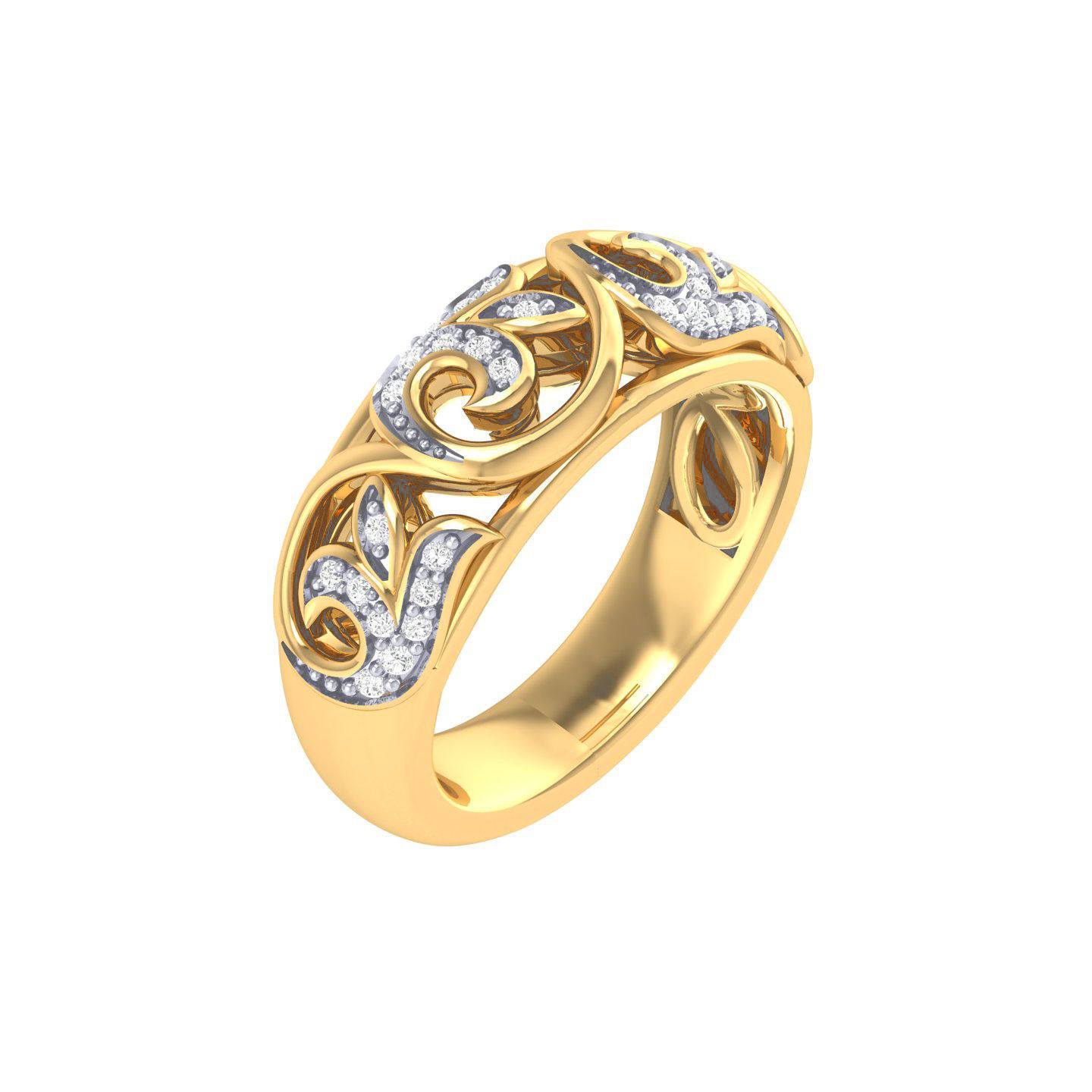 Ring - 141253 3D print model_11