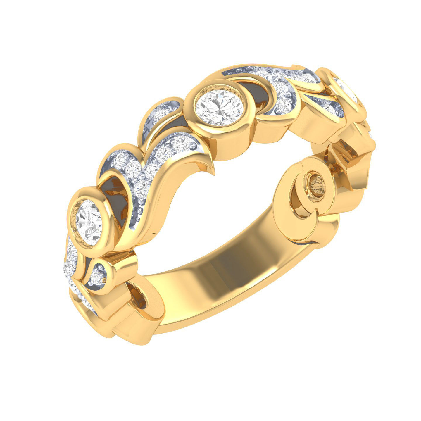 Ring - 141248 3D print model_11