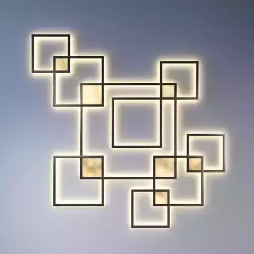 Wall light