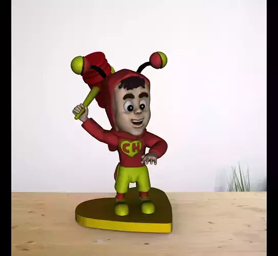 Chapulin Colorado - Chapolin Colorado