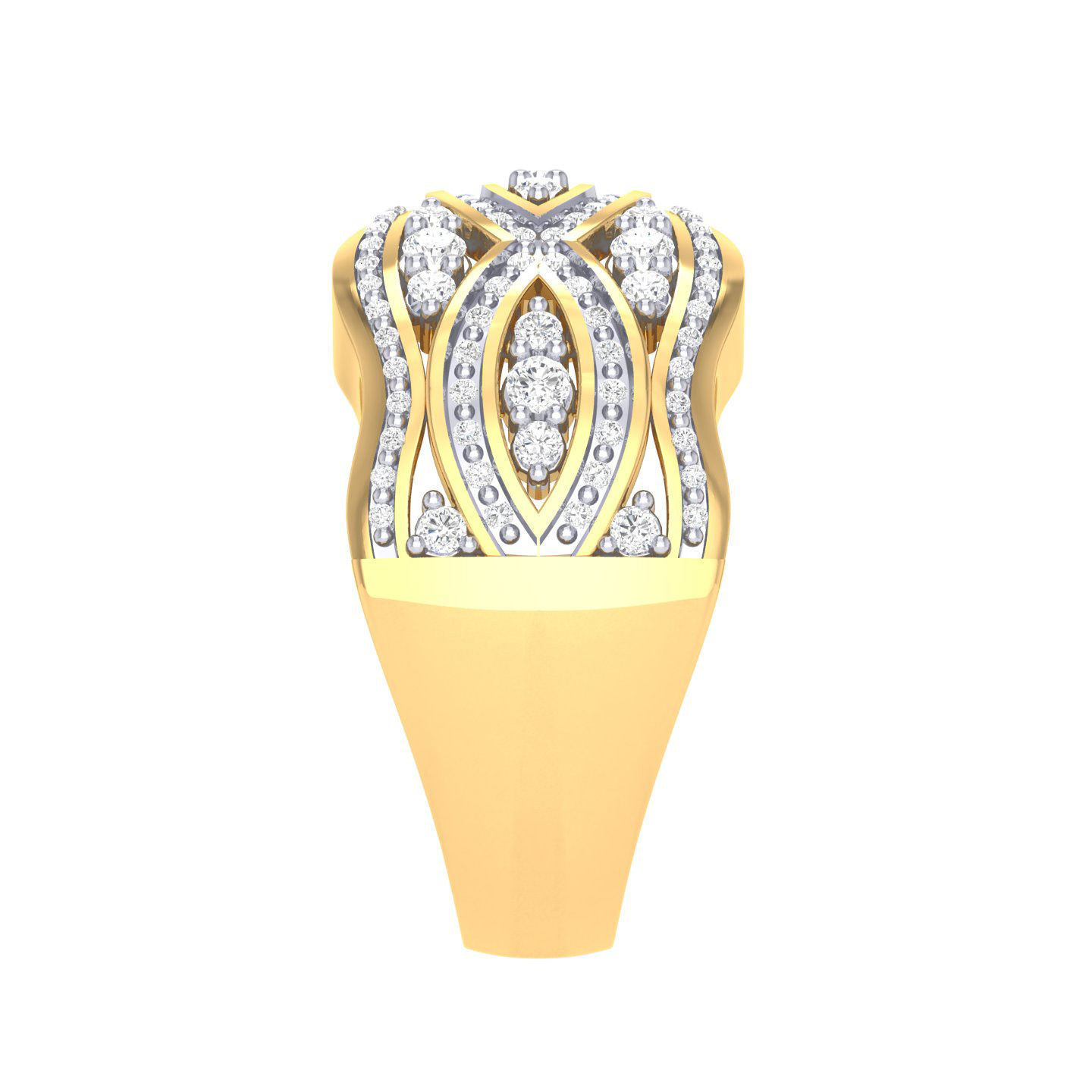 Ring - 141203 3D print model_10