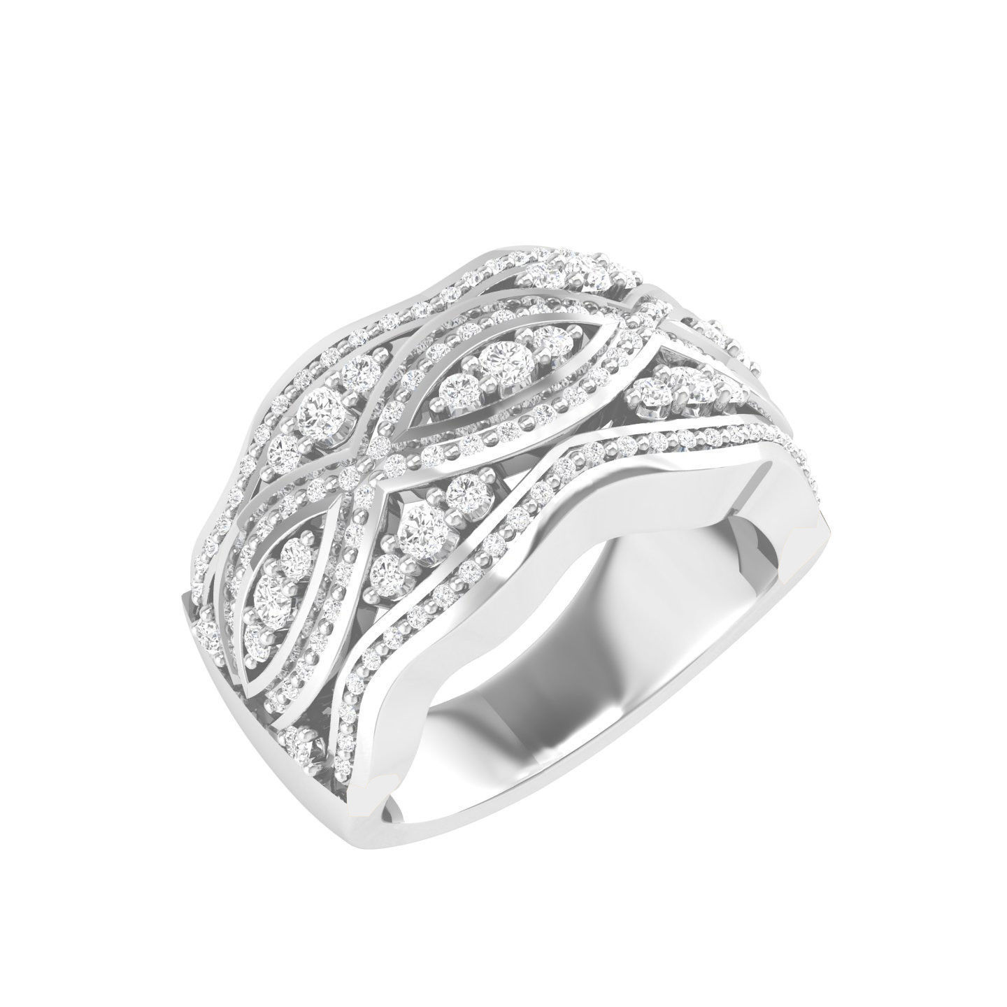 Ring - 141203 3D print model_7