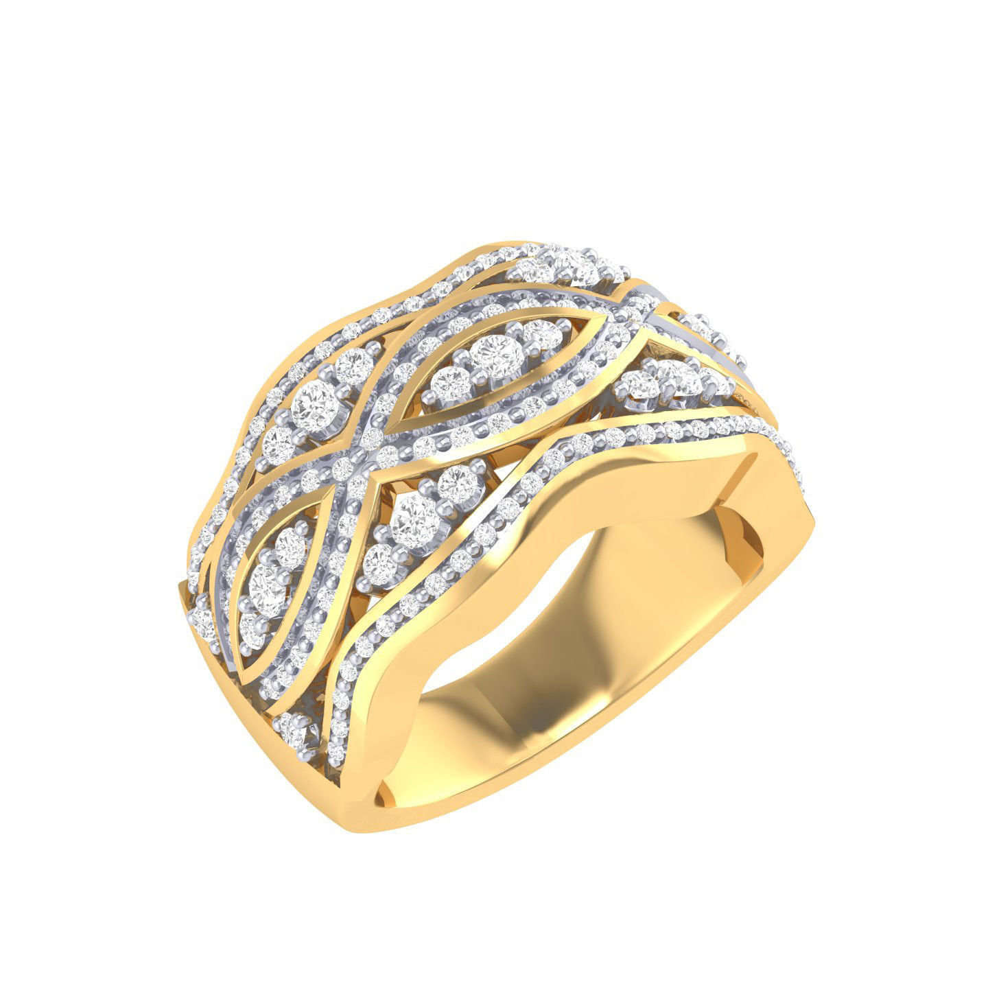 Ring - 141203 3D print model_11