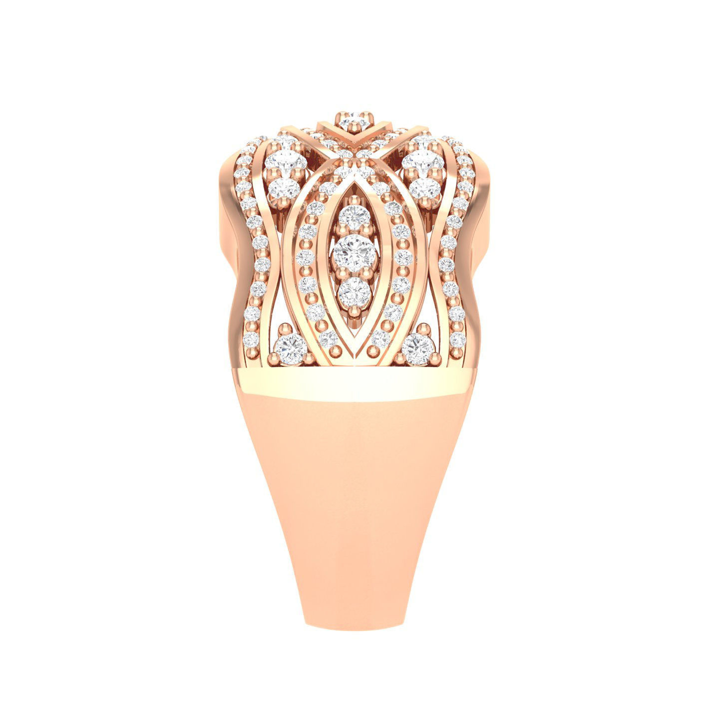 Ring - 141203 3D print model_3