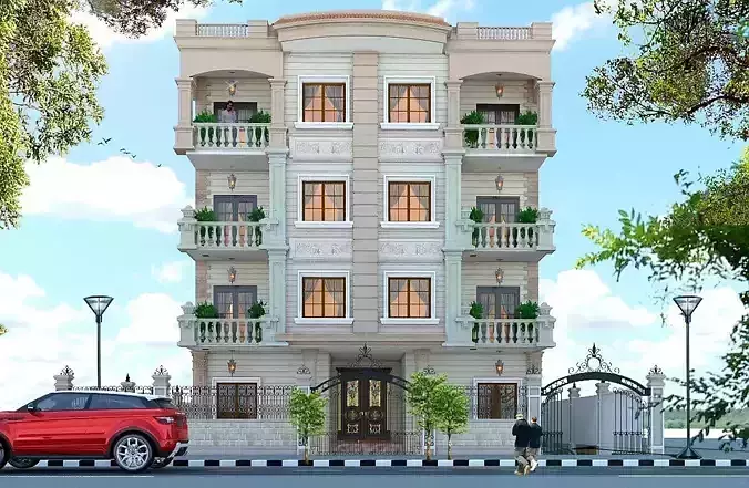 RESIDENTIAL BUILDING