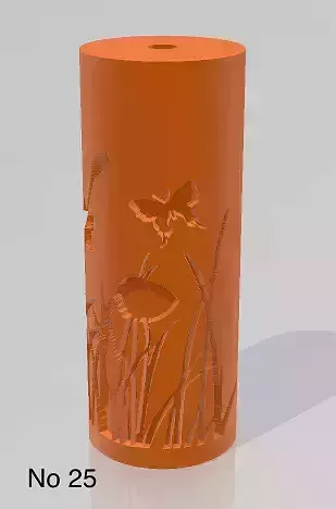 Repating clay tile cookie polimer clay pattern roll