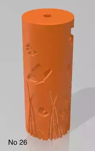 Repating clay tile cookie polimer clay pattern roll