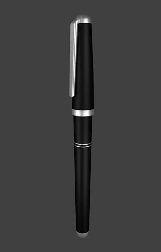 toner pen 3D model