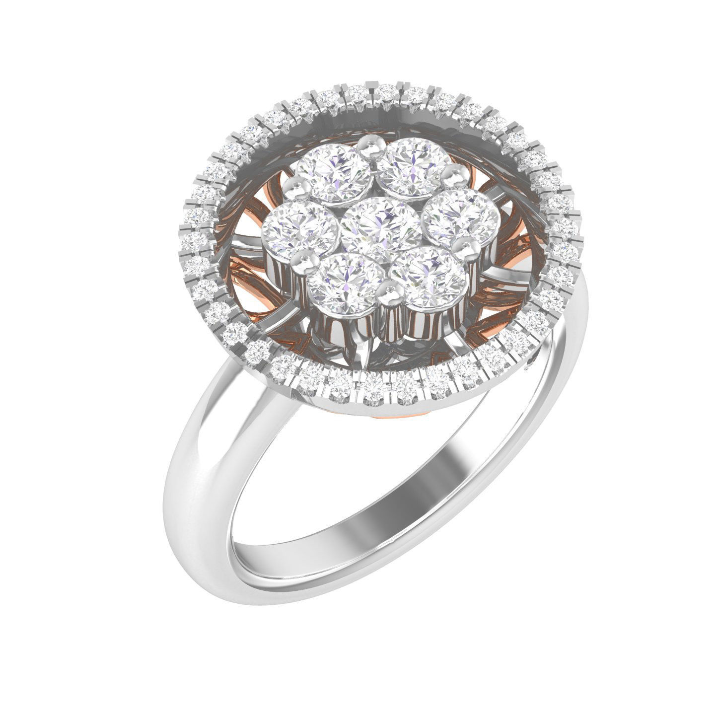 Ring - 141091 3D print model_7