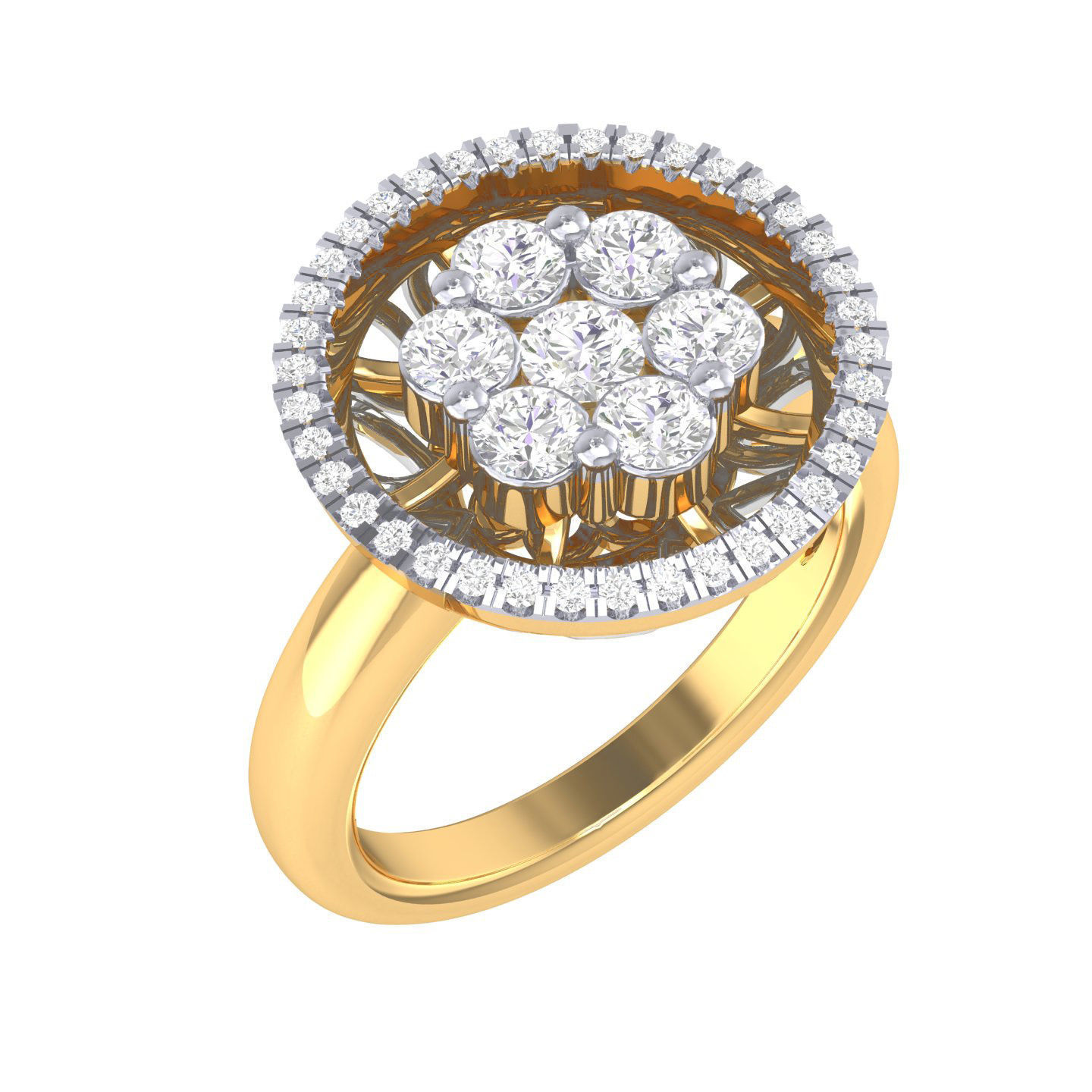 Ring - 141091 3D print model_11