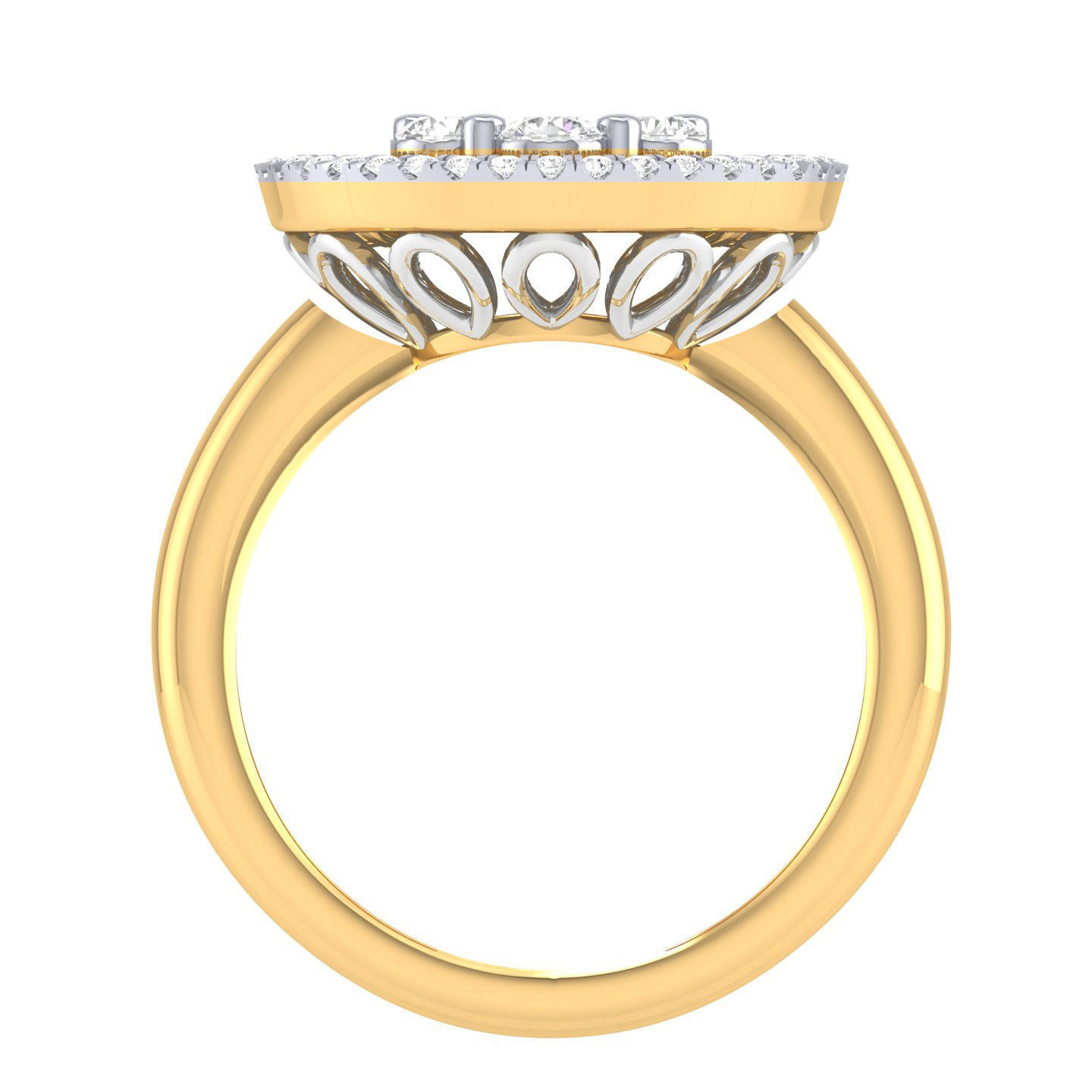 Ring - 141091 3D print model_9