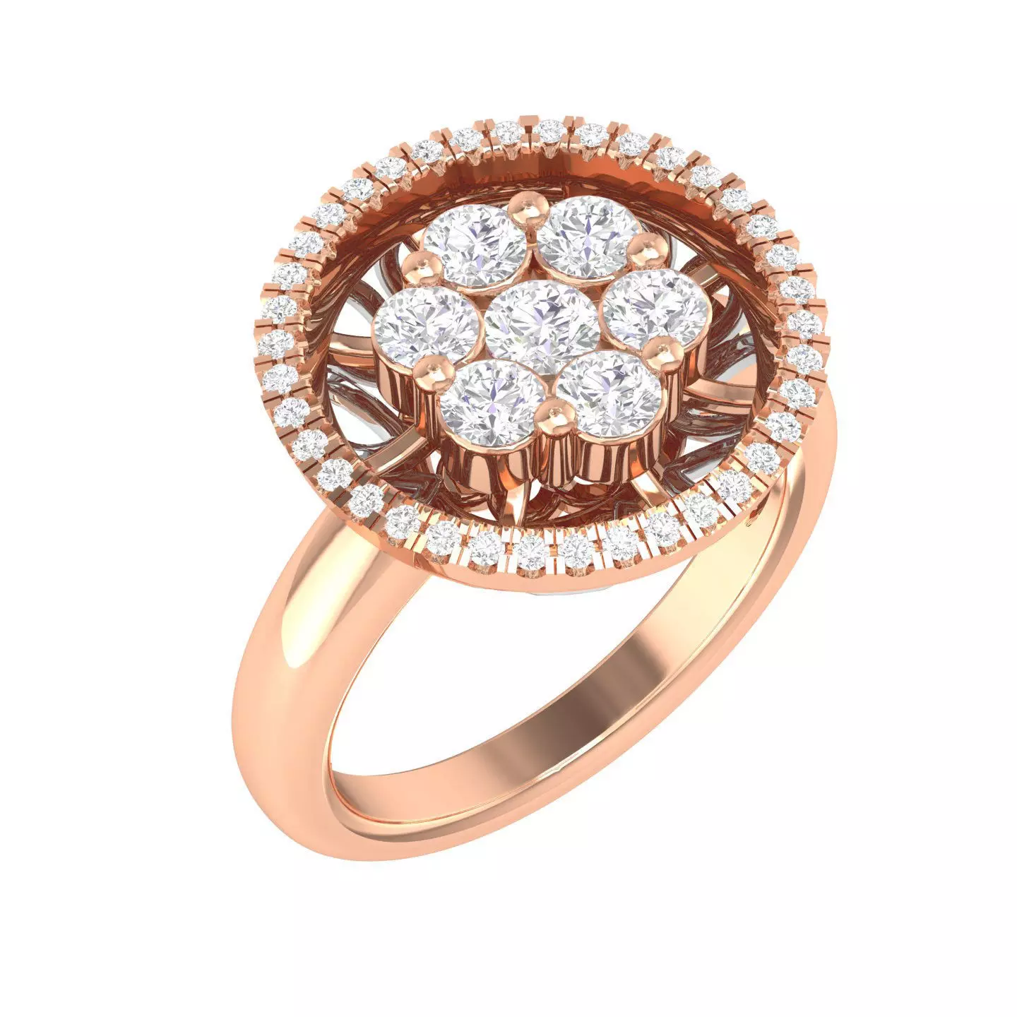 Ring - 141091 3D print model_0