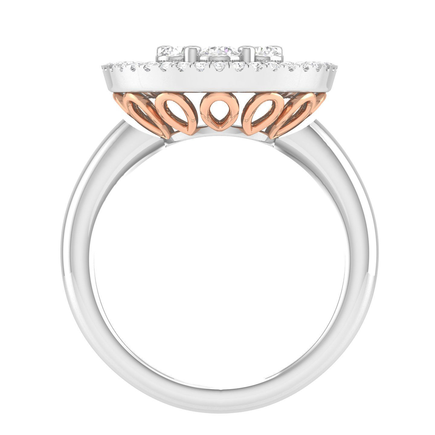 Ring - 141091 3D print model_5