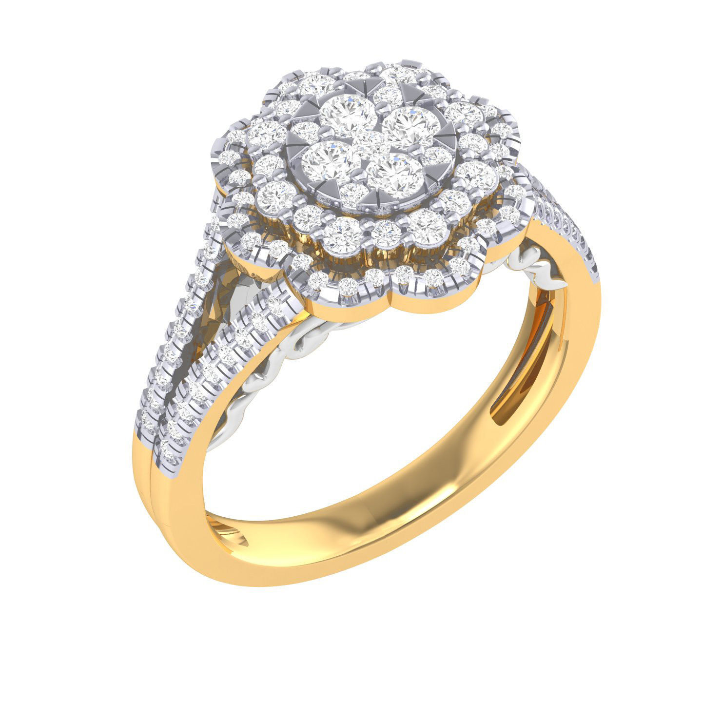 Ring - 140926 3D print model_11