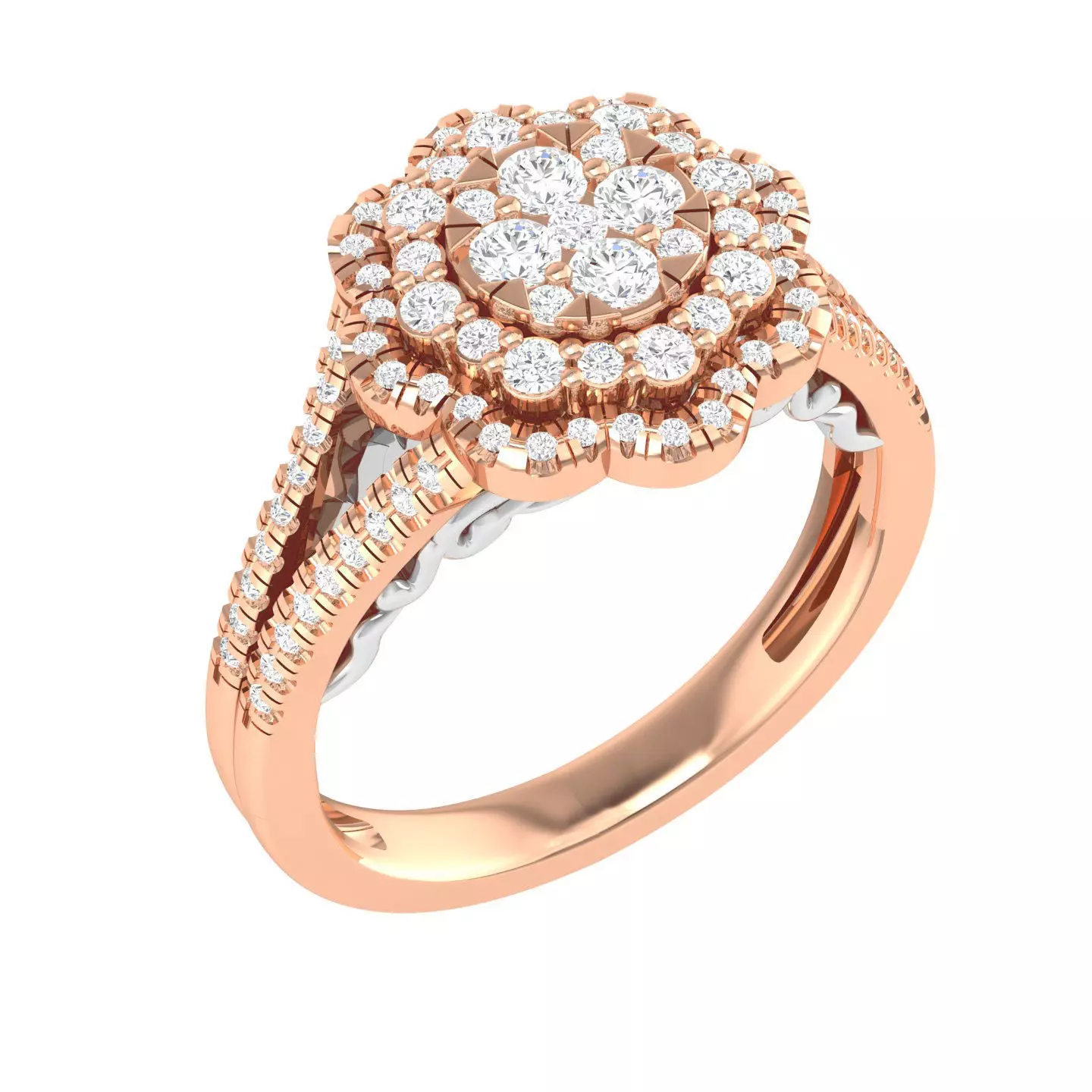 Ring - 140926 3D print model_0