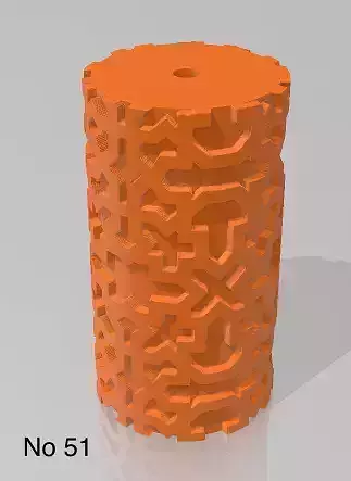 Repating clay tile cookie polimer clay pattern roll