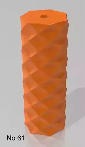 Repating clay tile cookie polimer clay pattern roll