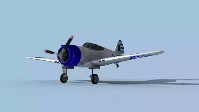 Curtiss H-75C Mohawk V13 China