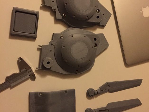 chappies head Free 3D print model_1