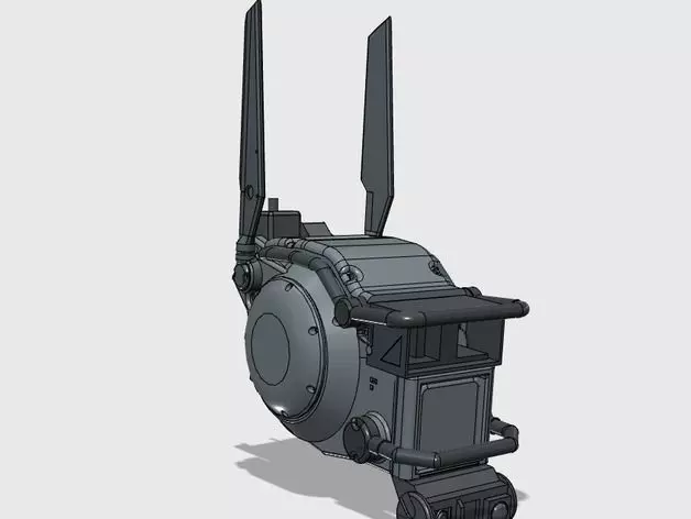 chappies head Free 3D print model_0