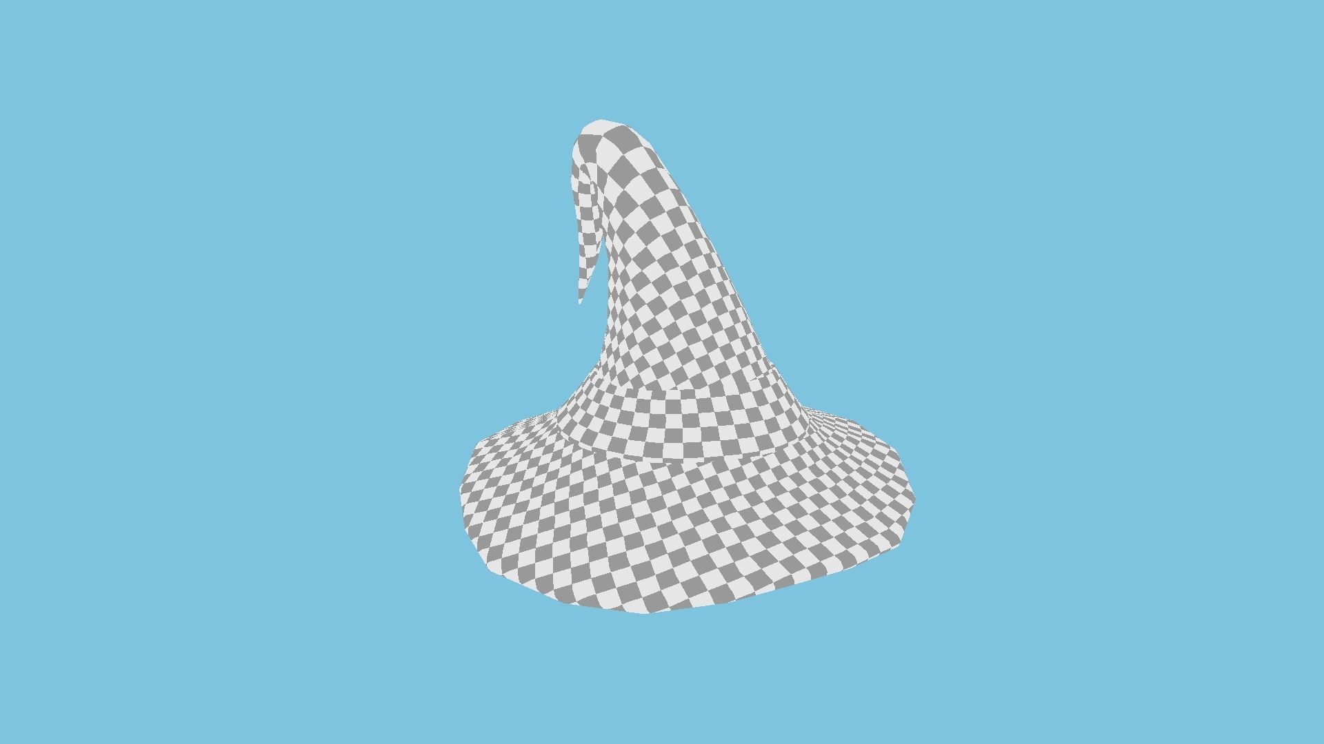 10 Wizard Hat - Character Design Fashion 3D Model Collection_56