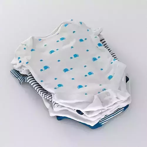 Stack Of Baby Bodies 180