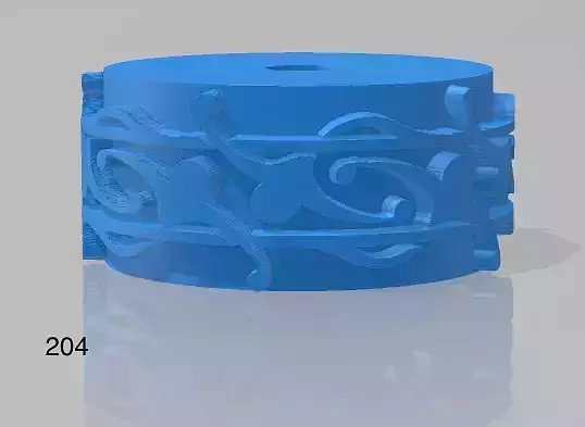 Repating clay tile cookie polimer clay pattern roll