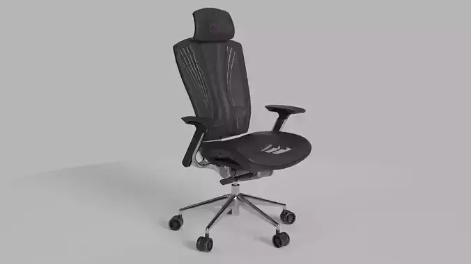 Ergonomic chair - Ergo L - Cooler Master