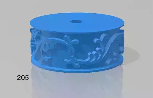 Repating clay tile cookie polimer clay pattern roll