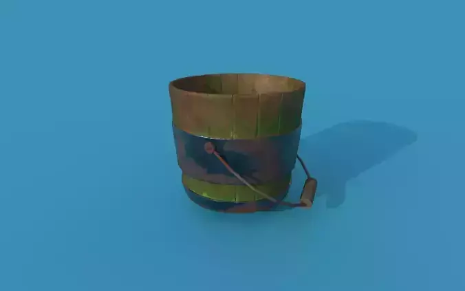 Old Bucket