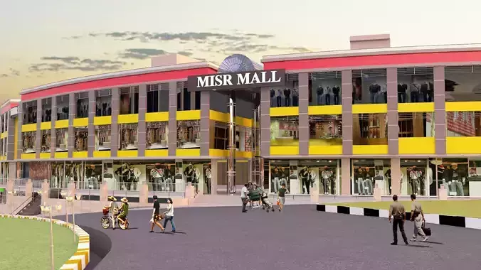 MALL PROJECT