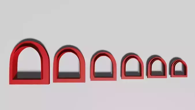 polymeric clay cutter- set