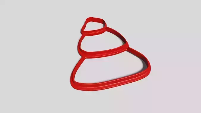 polymeric clay cutter