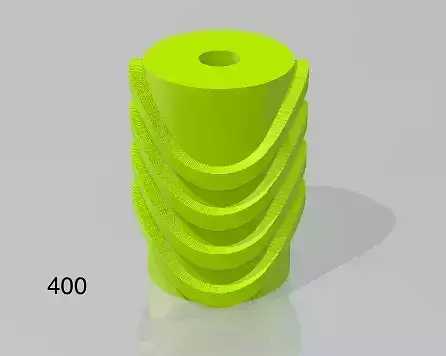 Repating clay tile cookie polimer clay pattern roll