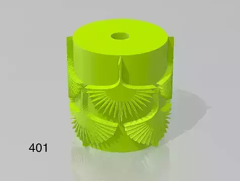 Repating clay tile cookie polimer clay pattern roll