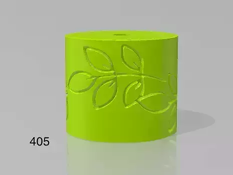 Repating clay tile cookie polimer clay pattern roll