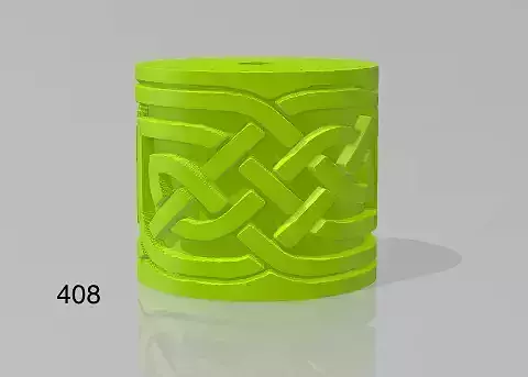 Repating clay tile cookie polimer clay pattern roll