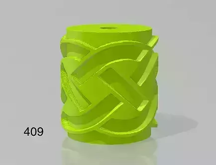 Repating clay tile cookie polimer clay pattern roll