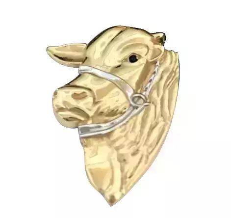 OX PENDANT