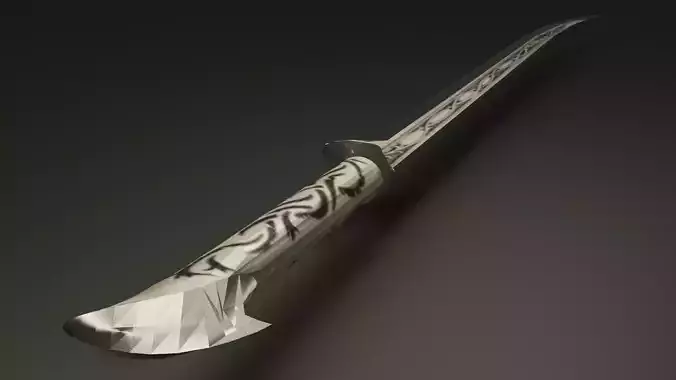 Thranduil sword