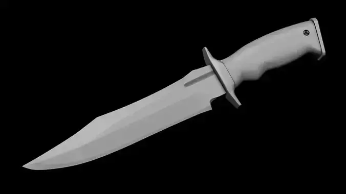Combat Knife